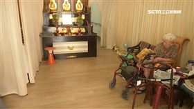 老婦伴夫屍8個月不葬 鄰居困擾怨