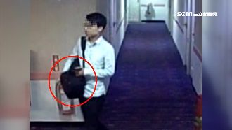 「偷到剩床墊」　2賊住旅館洗劫財物