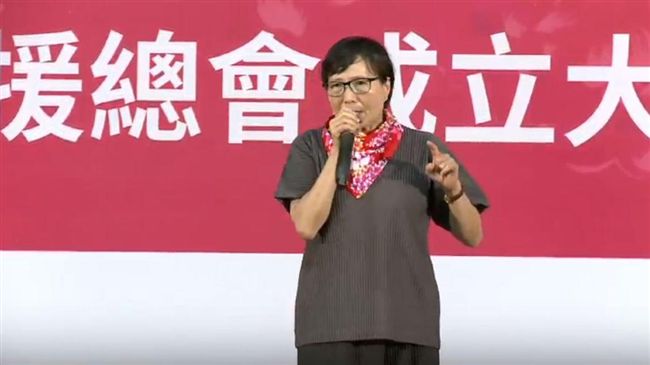 葉菊蘭暗批侯：有人選做平庸邪惡之人