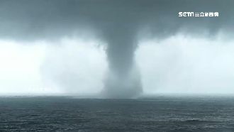 台東「水龍捲狂掃」　吳德榮說出原因