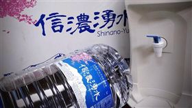 台北精米所 三代目 俵屋玄兵衛,信濃湧水,飲用水