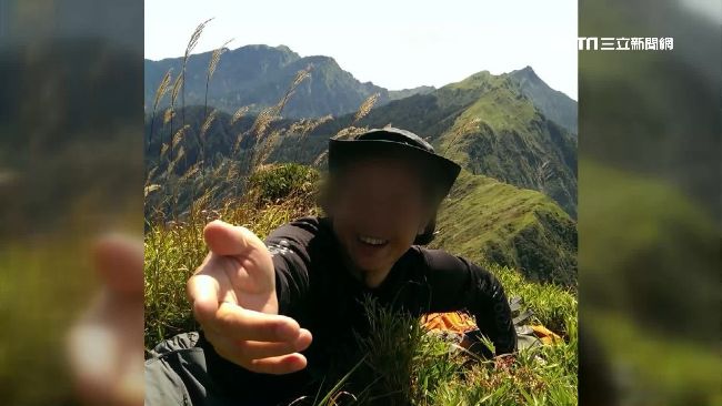 快訊／登大雪山失足！等不到救援罹難