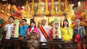 台中南天宮普渡轉贈偏鄉弱勢受惠（圖／業配）