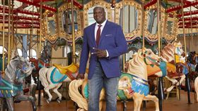 Shaquille O’Neal（圖／取自O’Neal個人推特）