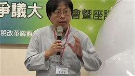 促轉會研究員曾建元,翻攝自曾建元臉書