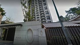 余文樂疑似砸鉅款購買位於台北臨沂街的豪宅「頂禾園」。（圖／翻攝自達欣工程）