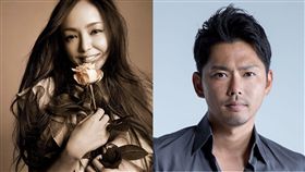 安室奈美惠,今井翼／翻攝自安室IG、瀧與翼官網