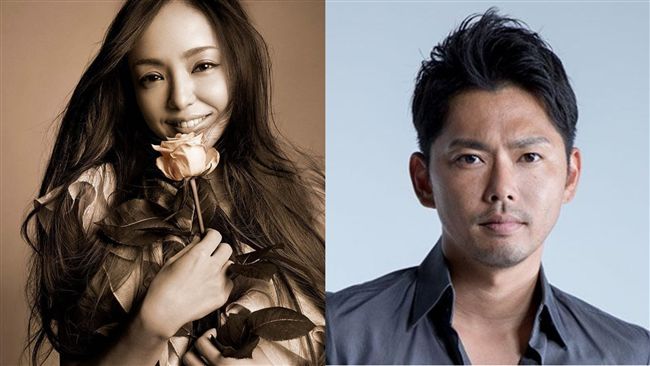 論及婚嫁？安室奈美惠爆戀傑尼斯男星