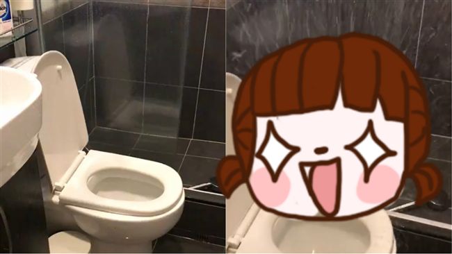 山竹唯一好事？她家馬桶遭…笑翻網友