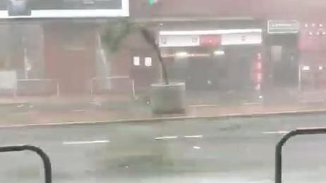 強颱山竹襲港！學者憂廣東核電廠安全