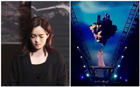 徐佳瑩
合成圖／亞神音樂提供、翻攝自徐佳瑩IG