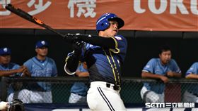 中信兄弟陳子豪。（圖／記者王怡翔攝影）