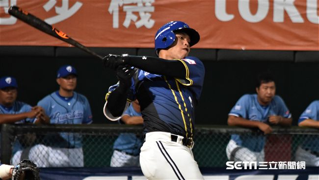 陳子豪挑戰打點王　難破林智勝紀錄