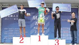 馬祖鐵人三項（圖／公關提供）