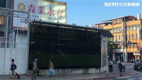 永春都更案基地。（圖／記者蔡佩蓉攝影）