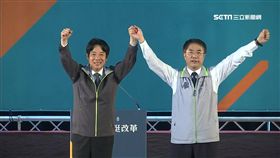 英、德造勢挺黃偉哲　總統怒批對岸假新聞
業配
蔡英文,賴清德,黃偉哲