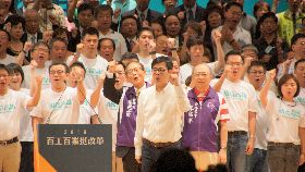 百工百業挺改革高雄場（1）