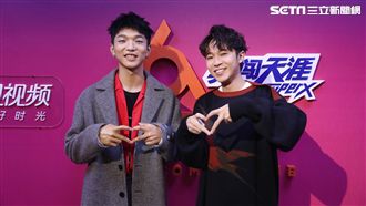 台灣第一人！他打敗魔咒奪陸選秀冠軍