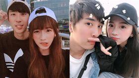 胡釋安、陳語謙爆曖昧情/翻攝自ig