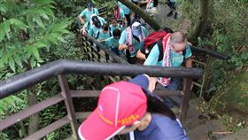 國家防災日將至 北市消登山宣導防災