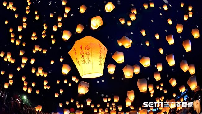 平溪天燈節交管流程　回收還可換好禮