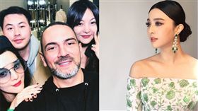 范冰冰/翻攝自臉書、IG