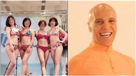 美國知名心靈大師安裘密（BIjan Anjomi）遭爆性騷女學員。（圖／翻攝自『彼尚輕而易舉富足』臉書、《北京時間》）