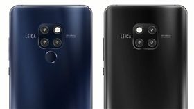 華為,Mate 20,Mate 20 Pro