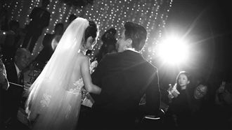 柯佳嬿公開婚禮私照！首吐人妻心得文