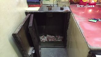 賊信徒添香油　偷15萬現金捐土地公