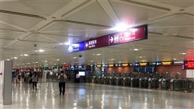 移民署,查驗台,護照,闖關,入境,女友,中國,富二代,桃園機場