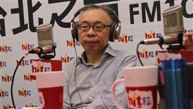 師大政研所教授范世平　圖／Hit Fm《蔻蔻早餐》製作單位提供
