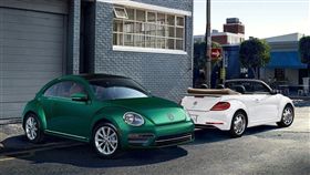▲Volkswagen Beetle。（圖／翻攝Volkswagen網站）