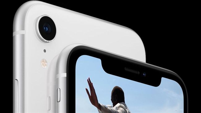 XR取代3Dtouch的新功能是？