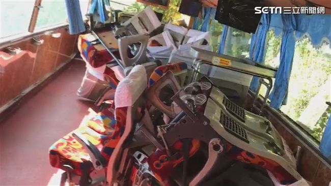 遊覽車撞山壁原因曝！駕駛「開錯路」