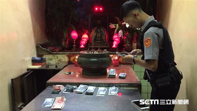 最狂信徒竊15萬　贓款全捐土地公廟