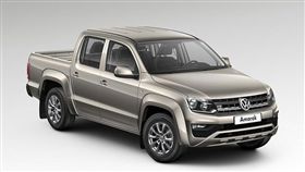 福斯Amarok(圖/翻攝福斯官網)