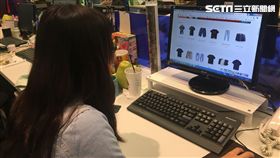 女大生幫男友買衣服問size，賣家直回「穿不下」句點她。