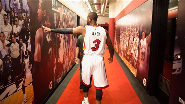 NBA／若沒膝傷能5冠？韋德：6冠