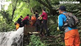 新竹夫妻到苗栗向天湖山區遊玩失蹤12天獲救