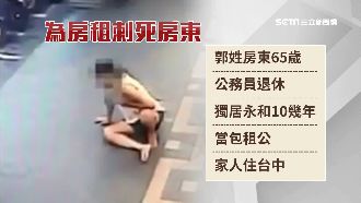 租屋糾紛！吸毒男欠租怒殺房東遭聲押