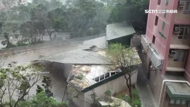 山竹重創粵港澳　陸委會表達慰問關懷