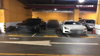 酸民諷車主佔位　車主嗆：3車位我的