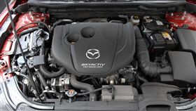 Mazda SKYACTIV-D引擎(圖/翻攝網路)