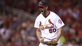 ▲Adam Wainwright。（圖／美聯社／達志影像）