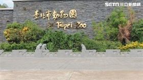 台北市立動物園。翻攝畫面