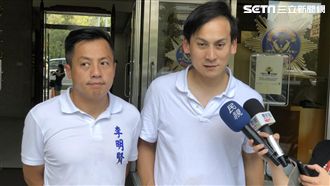 網友發文護航謝長廷　候選人報案揪兇