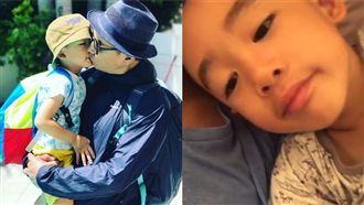 陳小春回不了香港！小小春一句話撫慰