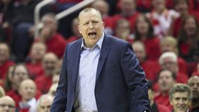 Tom Thibodeau（圖／路透社／達志影像）