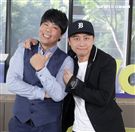 邵大倫、黃丹尼安安大明星。（記者邱榮吉/攝影）